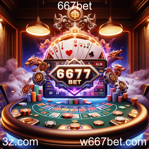 Descubra os Jogos de Poker na 667bet: Entretenimento e Estratégia