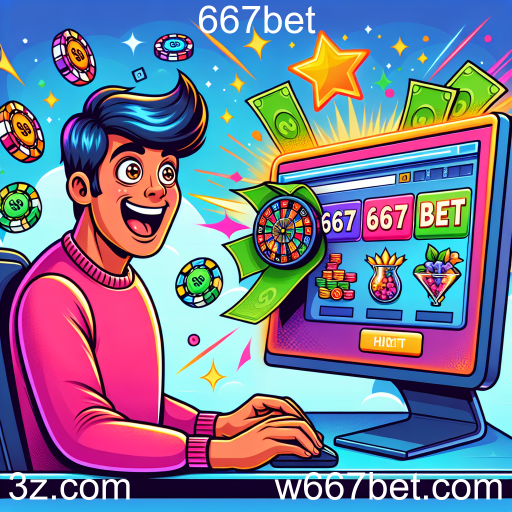 Maximize sua Experiência de Jogo com as Promoções do 667bet