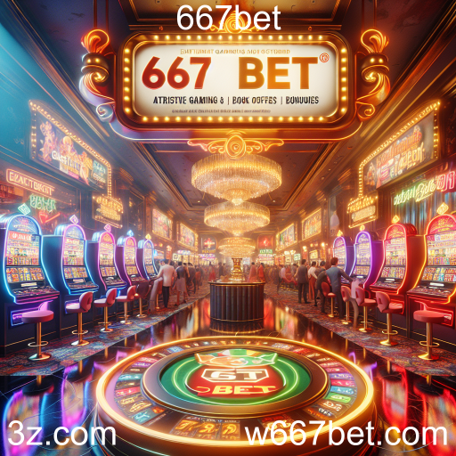 Atrações Imperdíveis das Promoções no 667bet